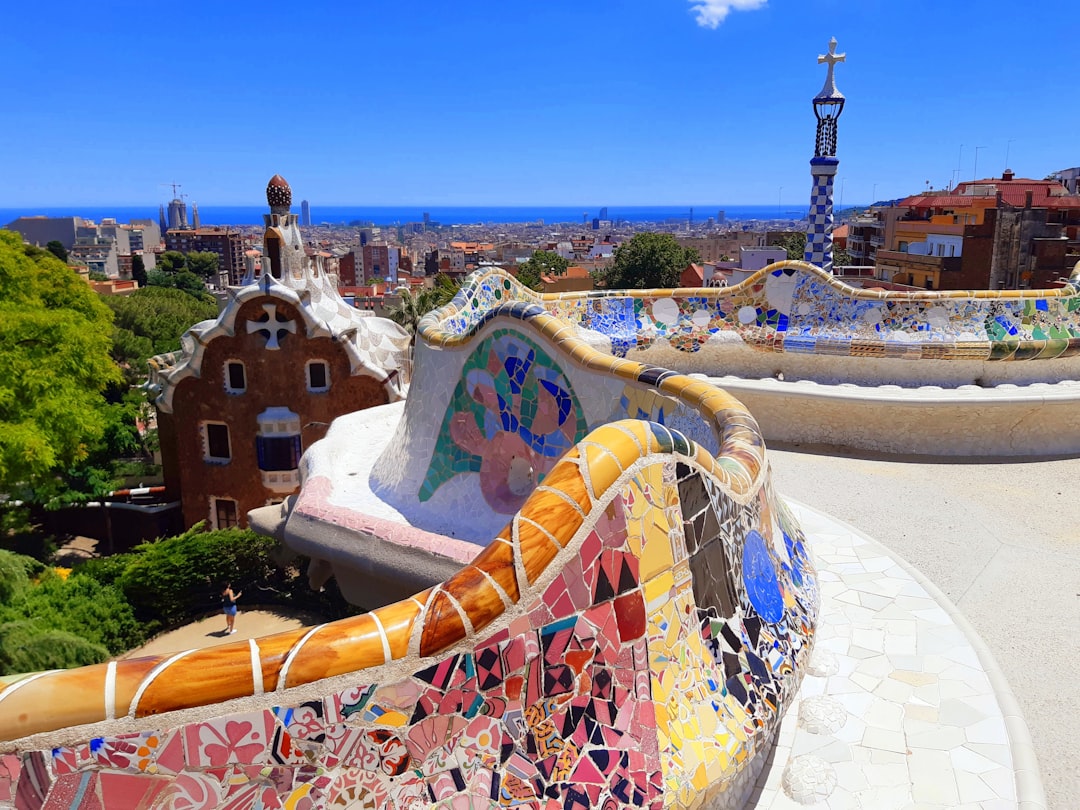 Барселона Обзорная экскурсия по главным местам (Barcelona)