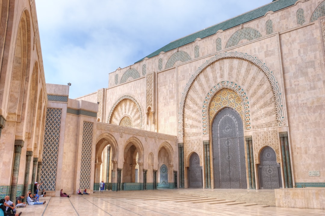 Касабланка Обзорная экскурсия по главным местам (Casablanca)