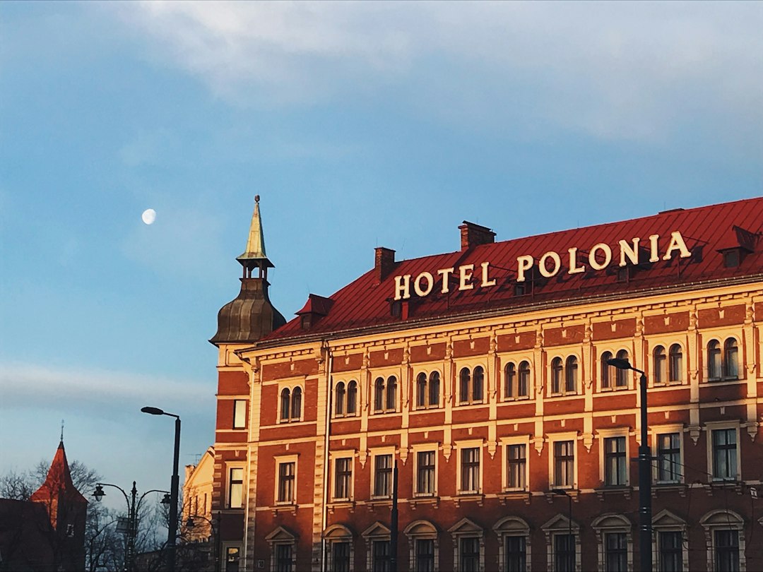 Краков Комфортно