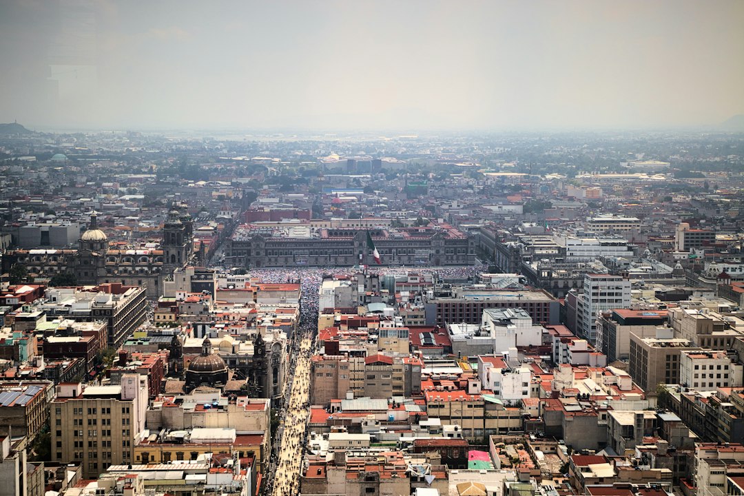 Mexico City Historic Center & Palacio Nacional Walking Tour
