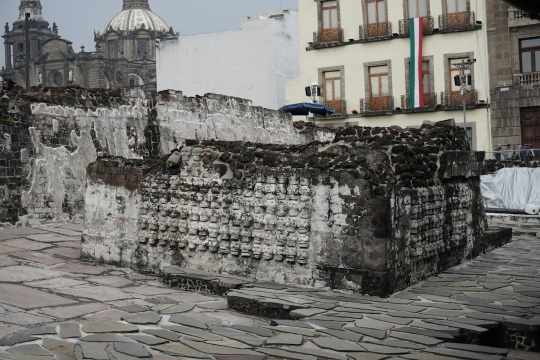 Mexico City Templo Mayor Museum & Aztec Ruins Ticket