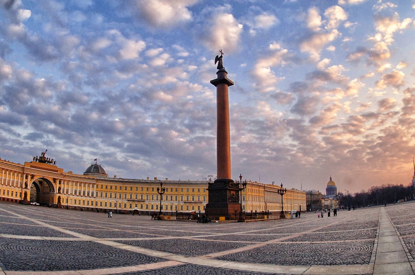 Saint Petersburg