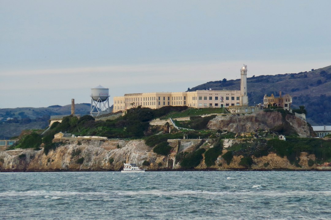 San Francisco Alcatraz Island: Ferry Ticket & Self-Guided Audio Tour