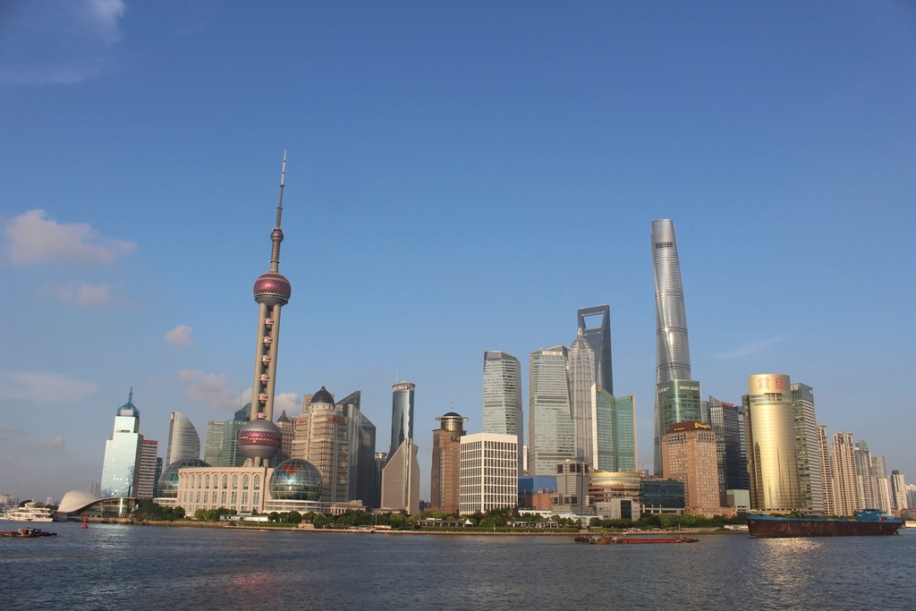 Shanghai