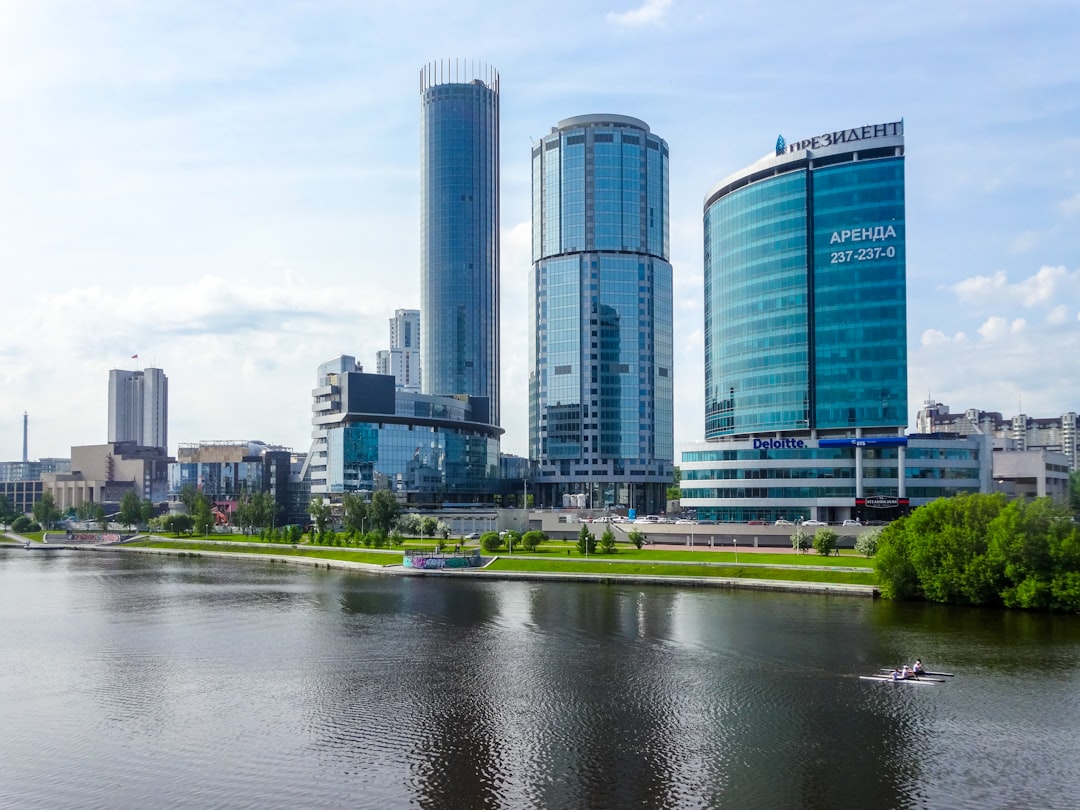 Екатеринбург Обзорная экскурсия по главным местам (Yekaterinburg)