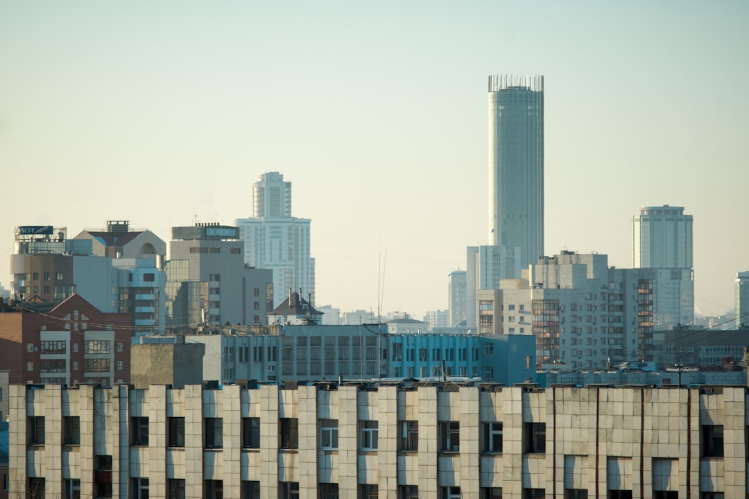Yekaterinburg